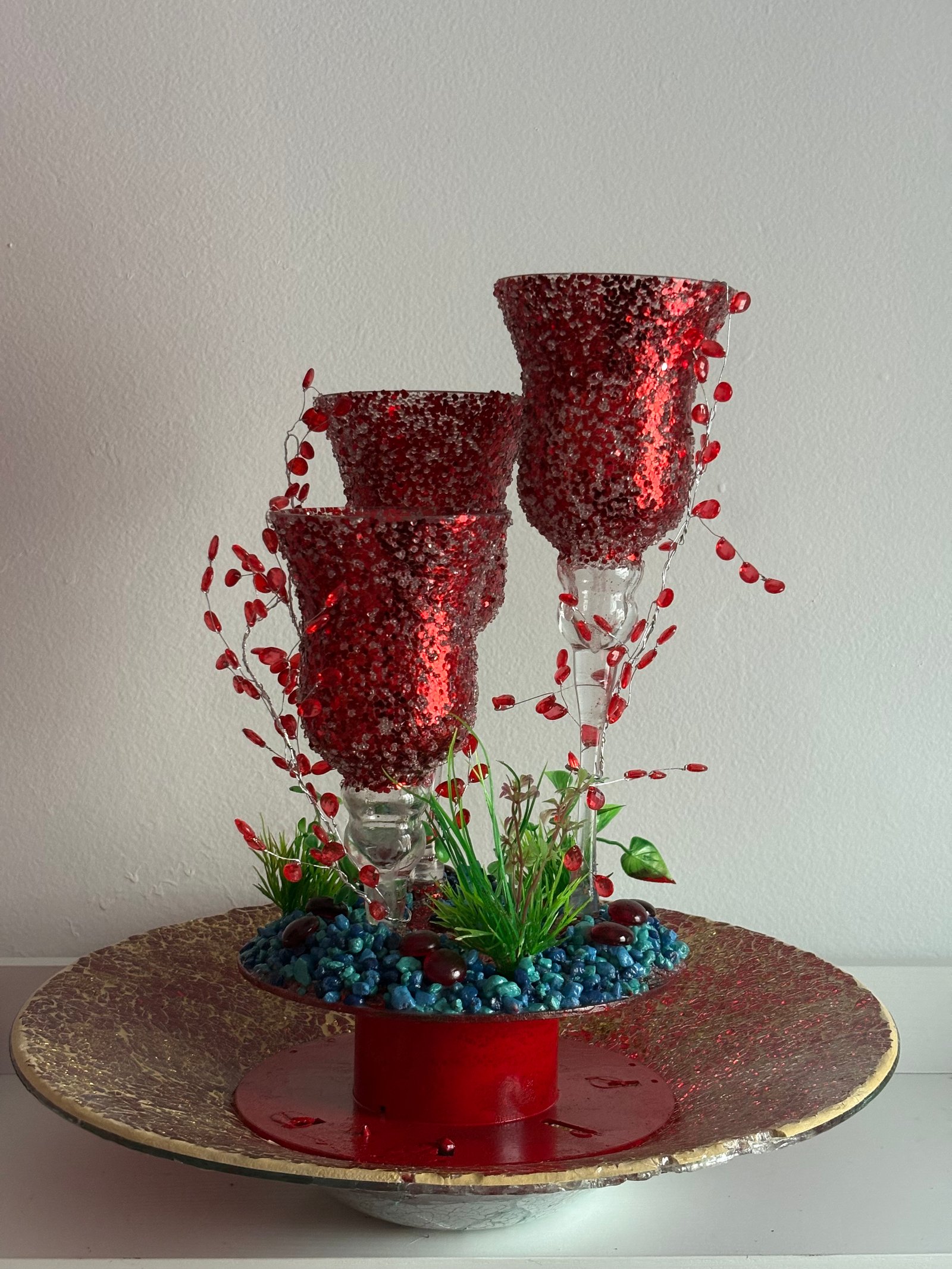 Endless Love water fountain