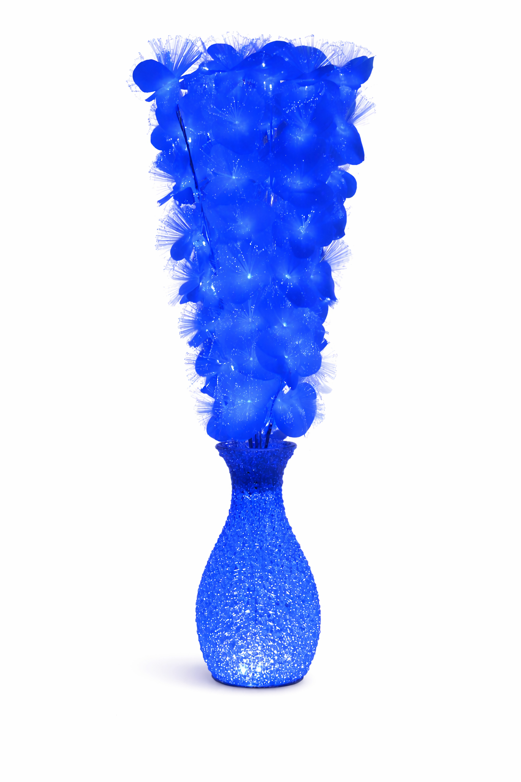 Flower Lamps ( Blue )