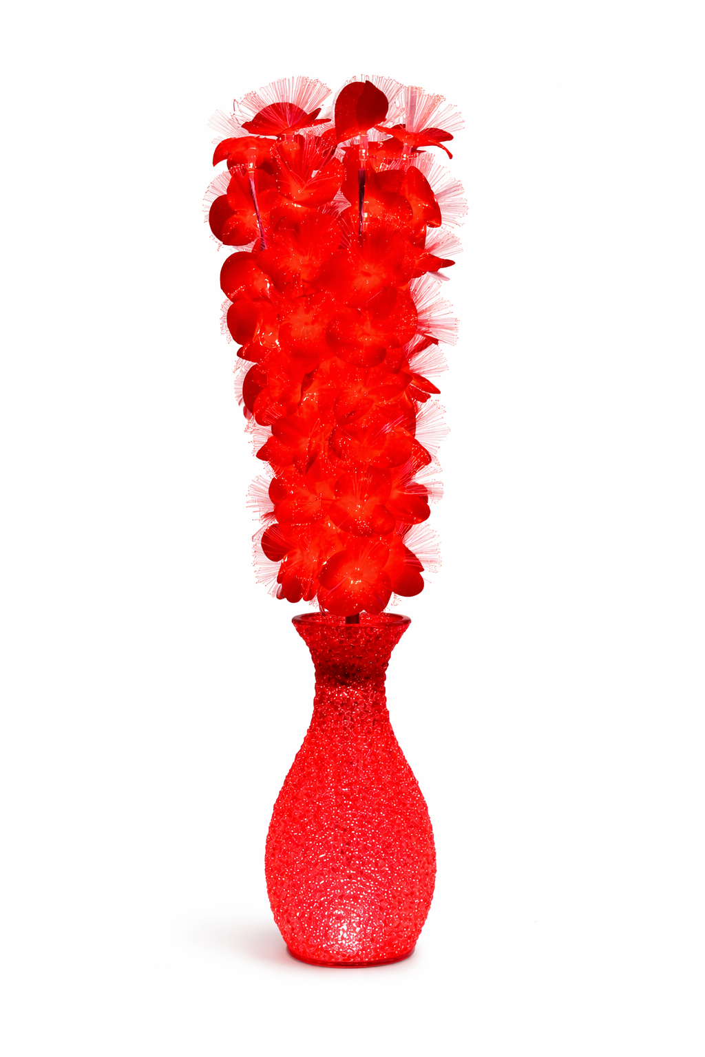 Flower Lamps ( Red )