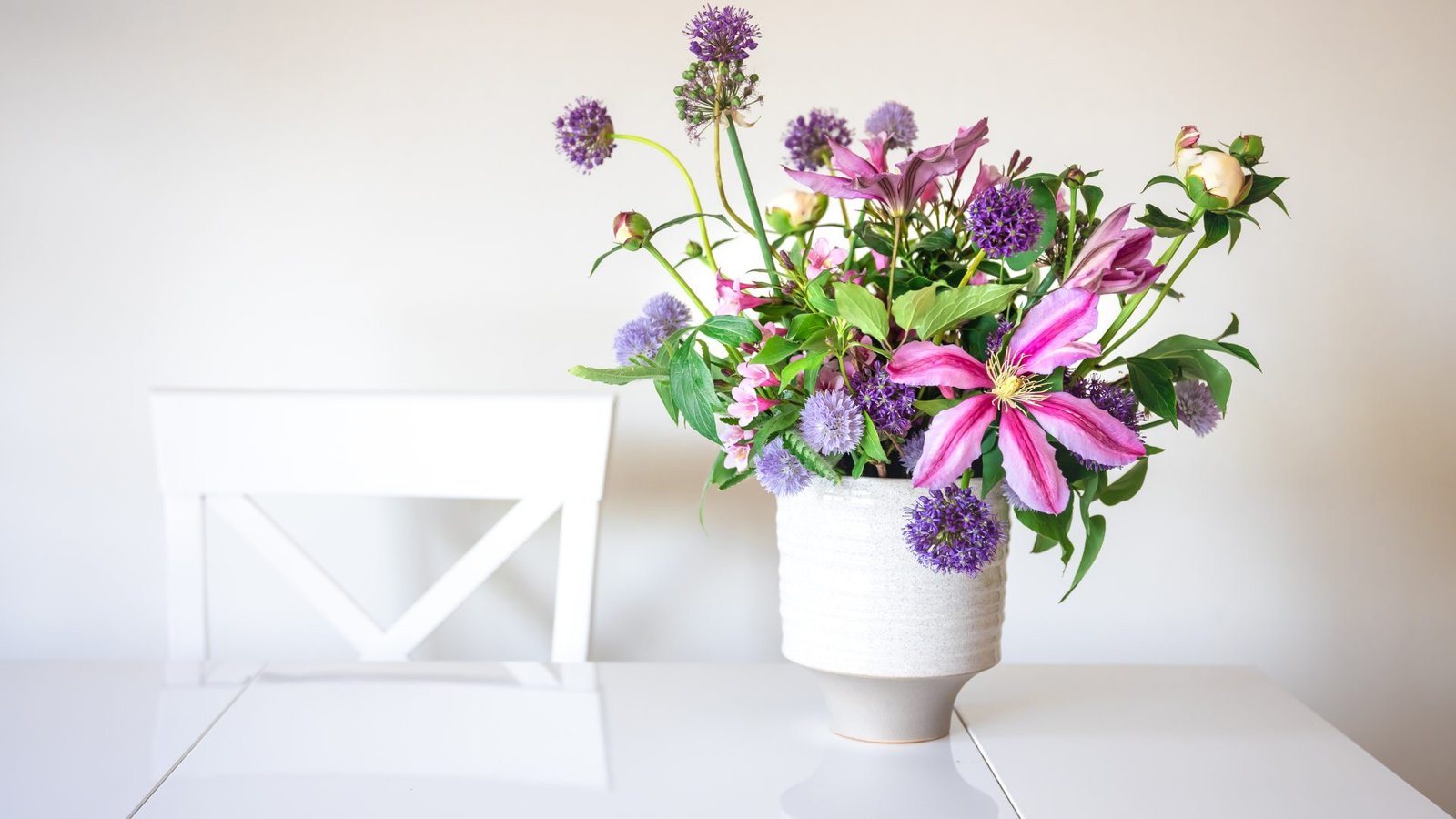 Hero Slide 2 - Elegant Vases and Flowers